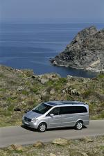 Mercedes-Benz Viano 2004 года